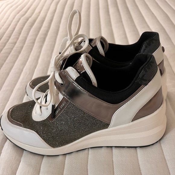 MK Sparkly Sneakers ✨ - Picture 5 of 5